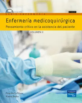 ENFERMERIA MEDICO QUIRURGICA 4ED - VOL II
