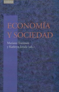 ECONOMÍA Y SOCIEDAD