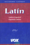 DICCIONARIO ILUSTRADO LATIN-ESPAÑOL,ESP-LAT