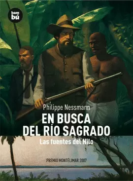 EN BUSCA DEL RÍO SAGRADO