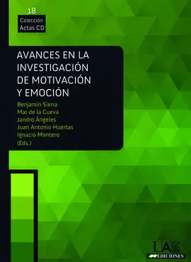 UAMAVANCES EN LA INVESTIGACIÓN DE MOTIVACIÓN Y EMOCIÓN