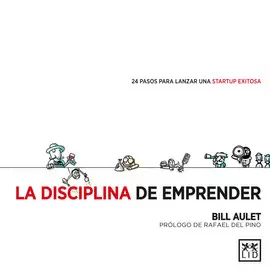 LA DISCIPLINA DEL EMPRENDER
