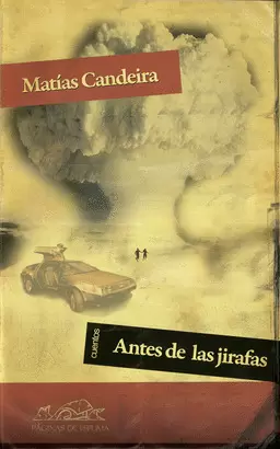 ANTES DE LAS JIRAFAS