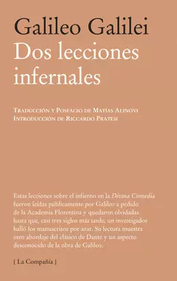 DOS LECCIONES INFERNALES