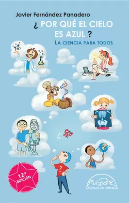 ¿POR QUÉ EL CIELO ES AZUL?