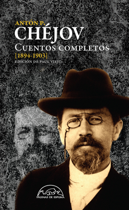 CUENTOS COMPLETOS [1894-1903] (CHEJOV)