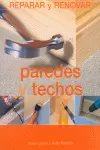 REPARAR Y RENOVAR PAREDES Y TECHOS