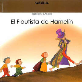 EL FLAUSTISTA DE HAMELIN