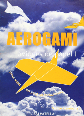 AEROGAMI AVIONES DE PAPEL V.1