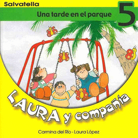 LAURA Y COMPANIA UNA TARDE EL PARQUE-5-