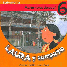 LAURA Y COMPANIA MARIA NO ES DE AQUI-6-