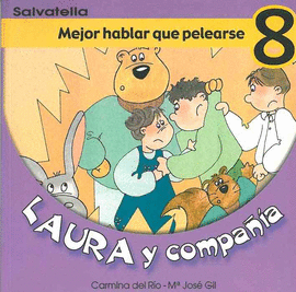 LAURA Y COMPANIA MEJOR HABLAR QUE PELEARSE-8-