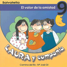 LAURA Y COMPANIA EL VALOR DE LA AMISTAD-9-