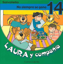LAURA Y COMPANIA NO SIEMPRE SE GANA-14-