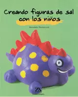 CREANDO FIGURAS DE SAL CON LOS NINOS