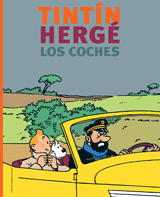 TINTIN HERGE - LOS COCHES
