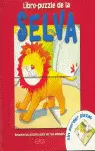 LIBRO-PUZZLE. LA SELVA