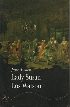 LADY SUSAN LOS WATSON