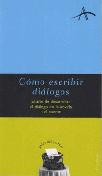 CÓMO ESCRIBIR DIALOGOS
