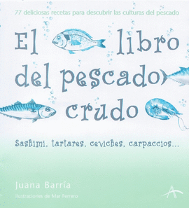 EL LIBRO DEL PESCADO CRUDO