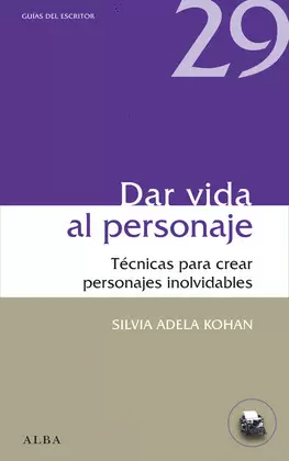 DAR VIDA AL PERSONAJE