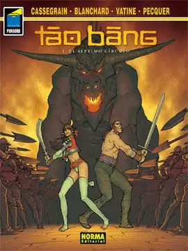 TAO BANG 1.EL SEPTIMO CIRCULO