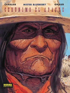 BLUEBERRY -38-GERONIMO EL APACHE