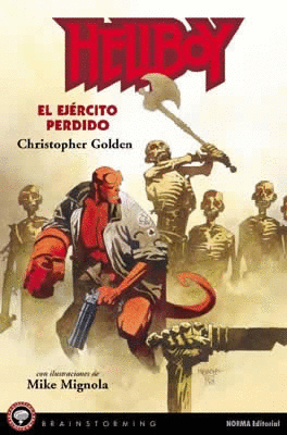 HELLBOY - EL EJERCITO PERDIDO -D-