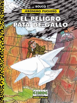 EL PELIGRO PATA DE GALLO