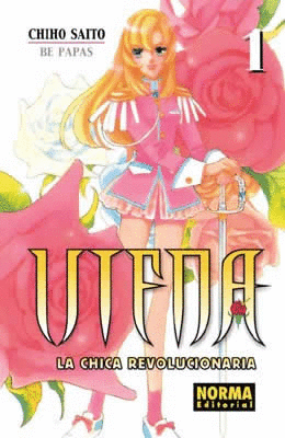 UTENA LA CHICA REVOLUCIONARIA 1