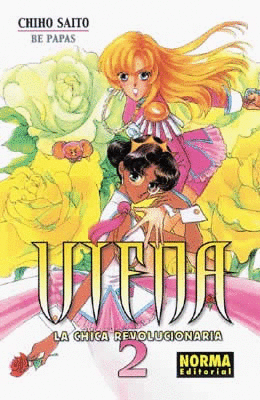 UTENA LA CHICA REVOLUCIONARIA 2