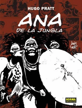 ANA DE LA JUNGLA (COL. PRATT 10)