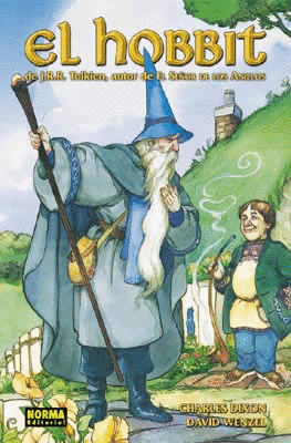 EL HOBBIT -D-
