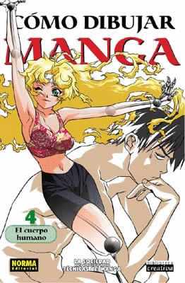 COMO DIBUJAR MANGA 4 EL CUERPO HUMANO
