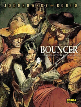 BOUNCER 1-UN DIAMANTE PARA EL MAS ALLA