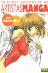 NUEVA GENERACION DE ARTISTAS MANGA VOL 1,LA-KON KAWARAJIMA