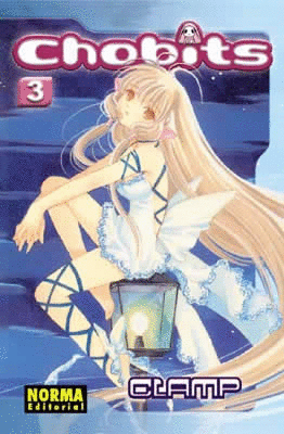 CHOBITS 3