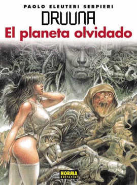 DRUUNA 7.EL PLANETA OLVIDADO