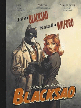 COMO SE HIZO BLACKSAD -D-