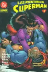 LAS AVENTURAS DE SUPERMAN 8 -D-