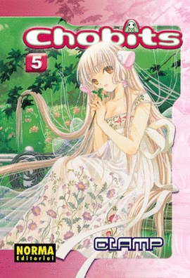 CHOBITS 5