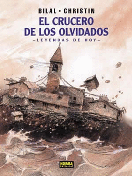 7. EL CRUCERO DE LOS OLVIDADOS