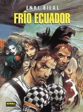 4. FRIO ECUADOR