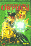 SORCEROUS STABBER ORPHEN 5