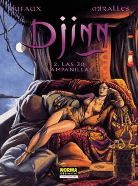 DJINN -2- LAS 30 CAMPANILLAS