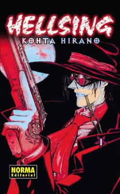 HELLSING -1-