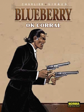 BLUEBERRY -42-OK CORRAL