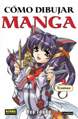 COMO DIBUJAR MANGA 9 TRAMAS