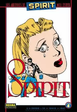 LOS ARCHIVOS DE SPIRIT VOL.4