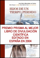 HIJOS DE UN TIEMPO PERDIDO, LA - BUSQUEDA DE NUESTROS ORIGENES